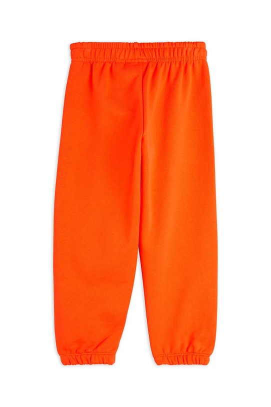 Детские спортивные брюки Plain Piping Mini Rodini, оранжевый — фото 3