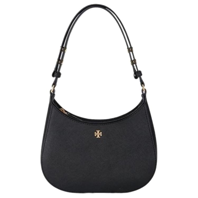 

TORY BURCH Сумка на плечо Emerson из коровьей кожи, женская, черная