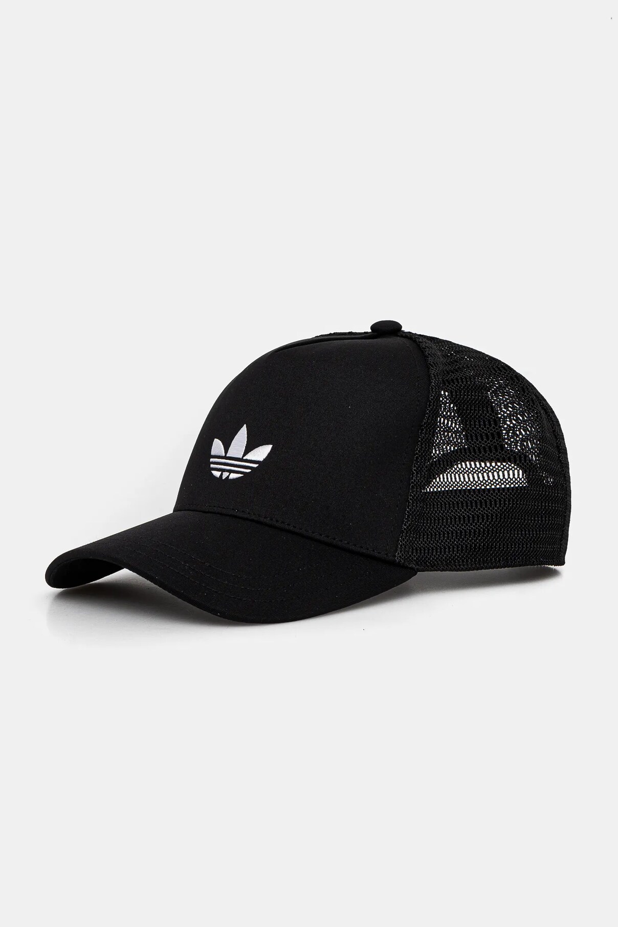 

Кепка CURVED TRUCKER Adidas Originals, черный