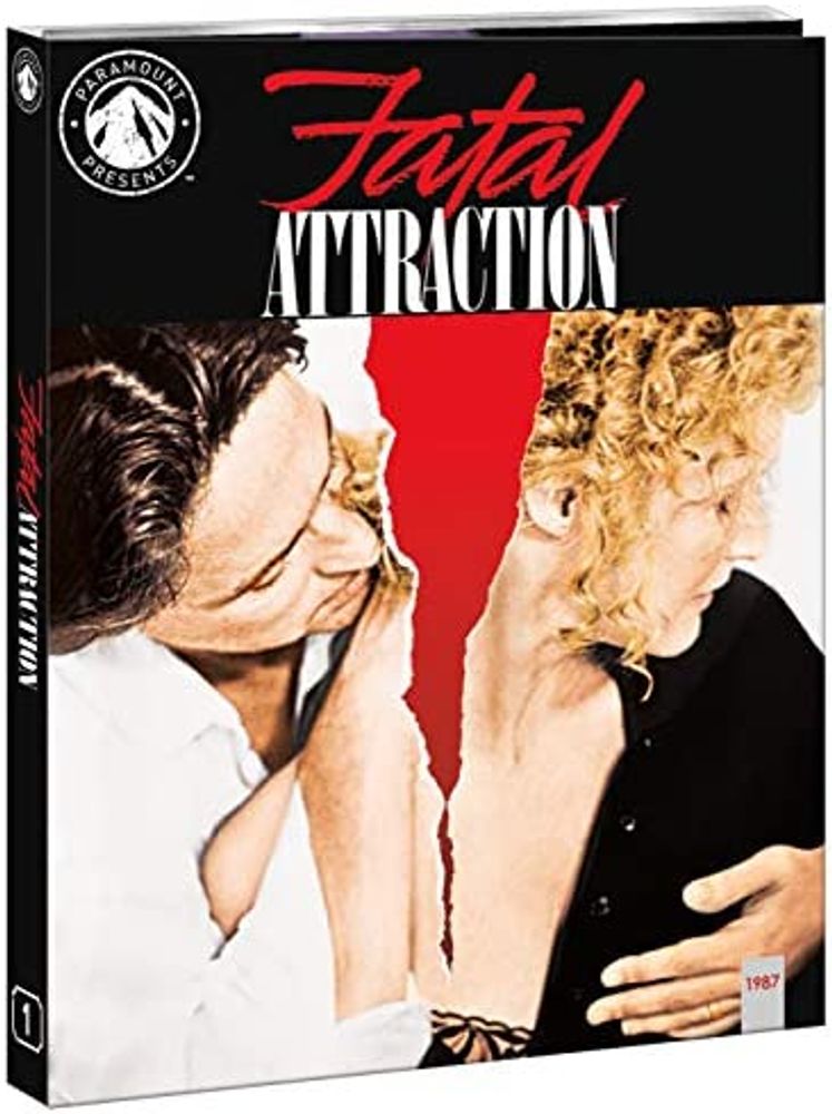 

Диск Blu-ray Fatal Attraction [1987] (Paramount Presents)