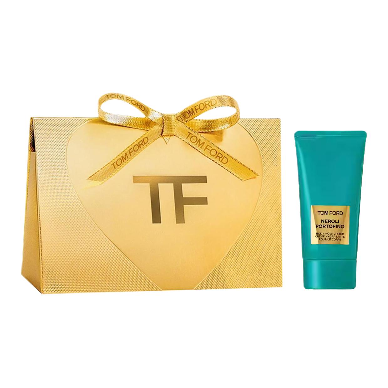 

Astonishing Radiant Orange увлажняющий и восстанавливающий лосьон для тела 150 мл TOM FORD