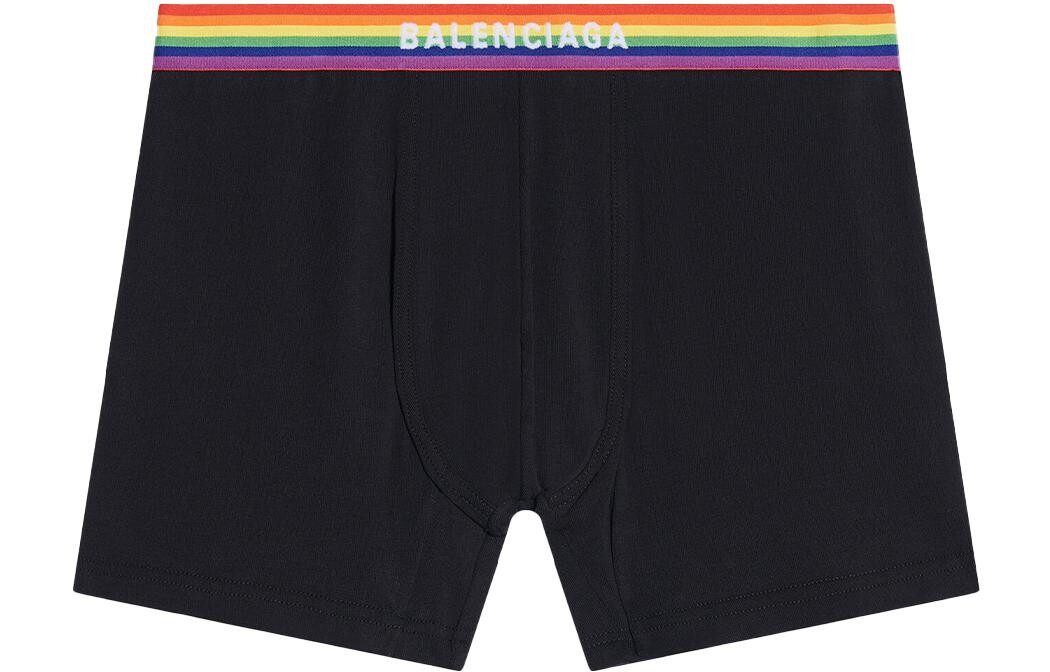 

Мужские трусы Balenciaga, черный