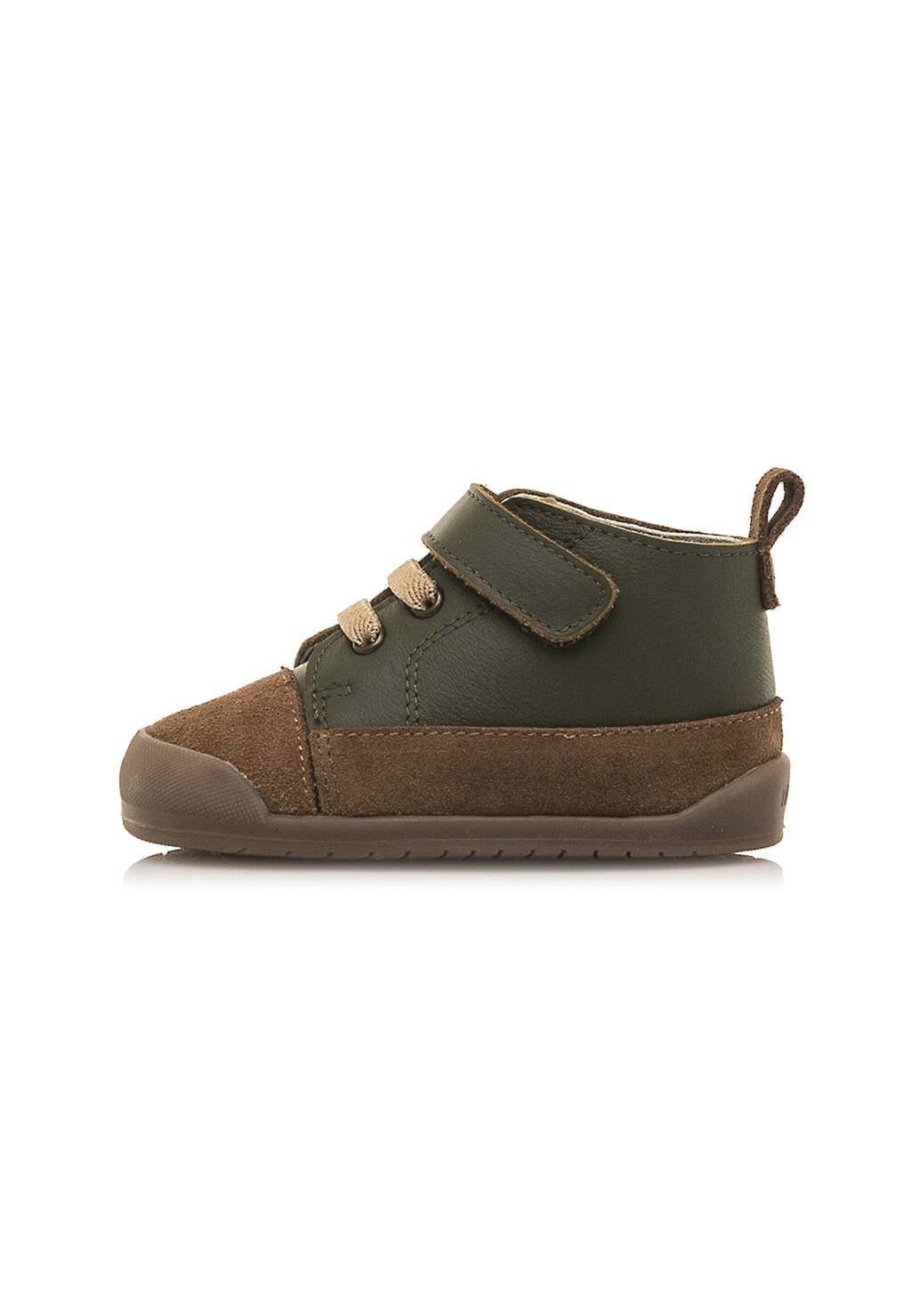 

Обувь для первых шагов Sneakers alte mtng, зеленый
