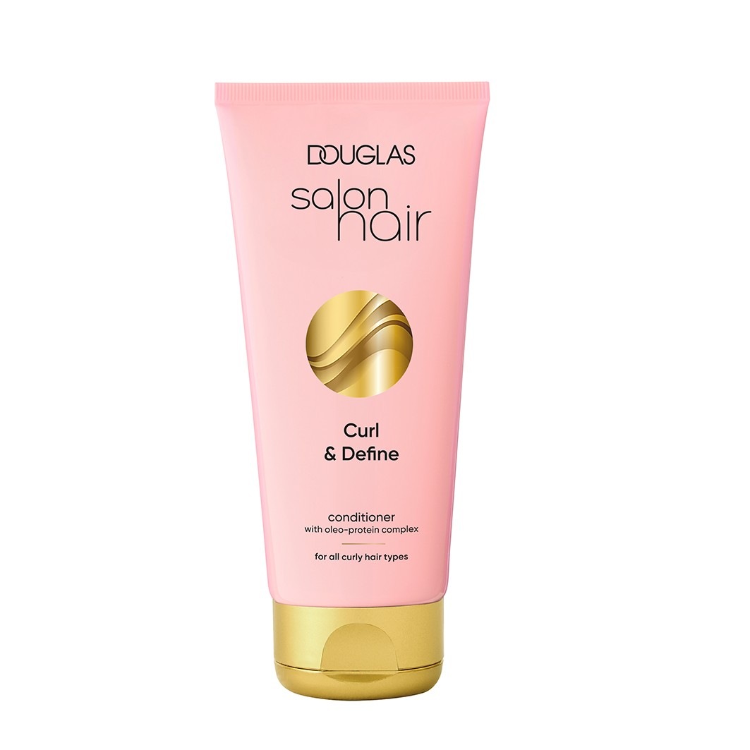 

Кондиционер для волос salon hair curl & define Douglas Collection, объем 200 мл