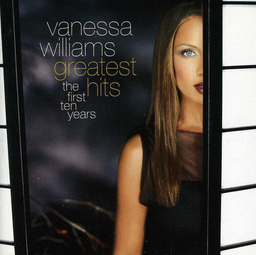 

CD диск Williams, Vanessa: Greatest Hits: First Ten Years