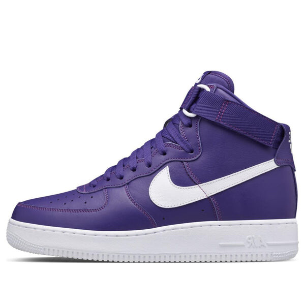 

Кроссовки air force 1 high sp Nike, фиолетовый