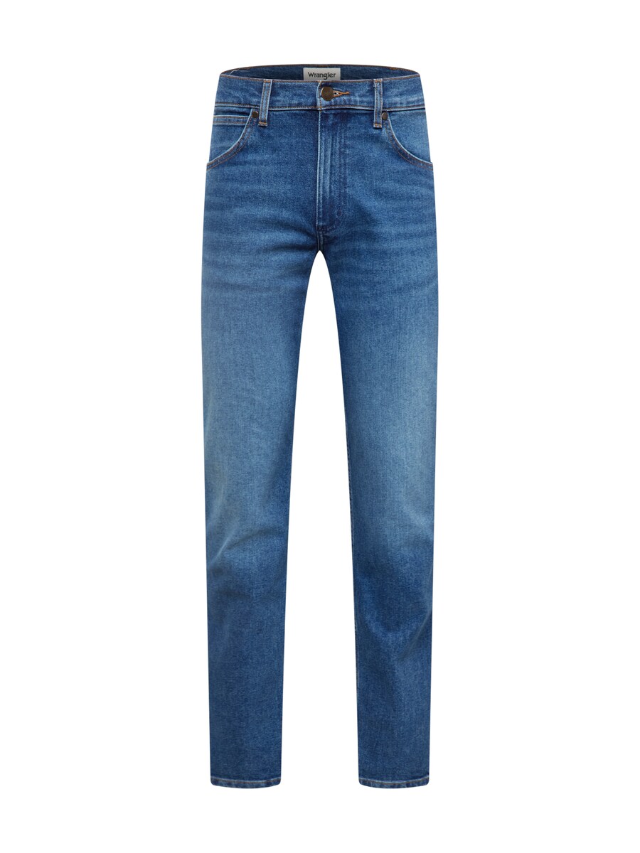 

Обычные джинсы WRANGLER GREENSBORO, синий деним