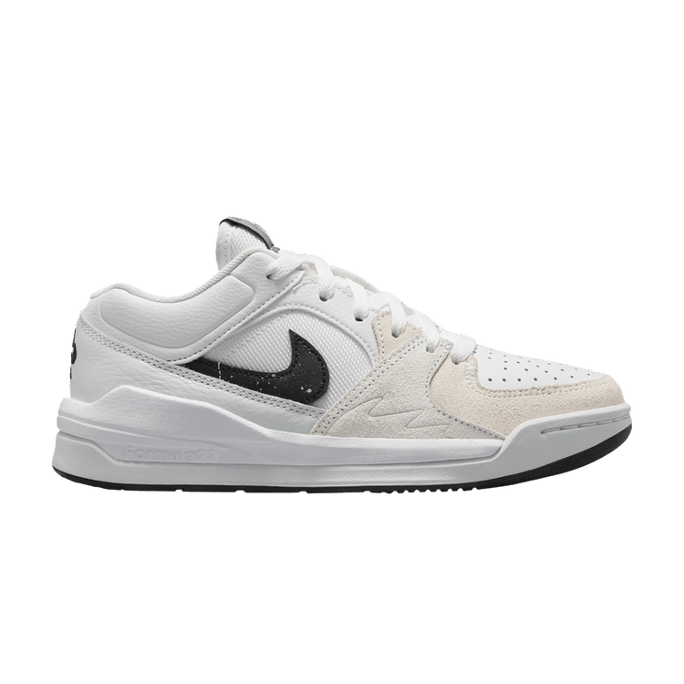

Кроссовки Air Jordan Jordan Stadium 90 GS 'White Wolf Grey Black', белый