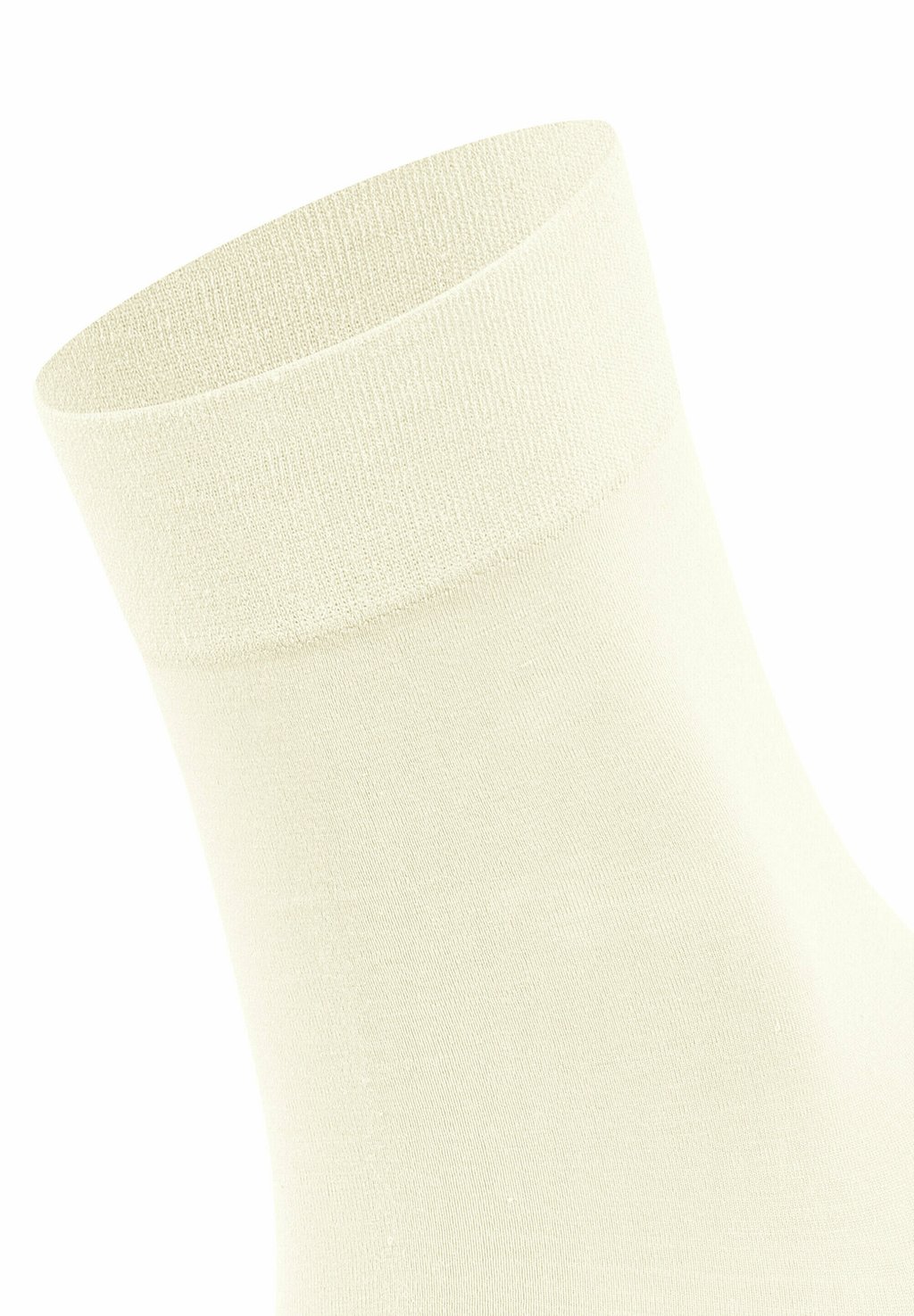 

Носки FINE SOFTNESS 50 DENIER SEMI-OPAQUE MATT FALKE, белый