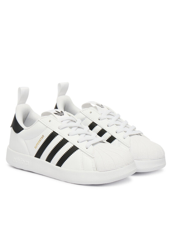 Кроссовки Superstar 360 C JS0718 Adidas Originals, белый — фото 2
