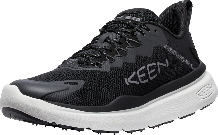 

Походная обувь KEEN Flats, черный