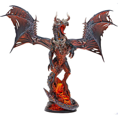

Аксессуары Archon Studio Dungeons & Lasers: Dragon of Schmargonrog