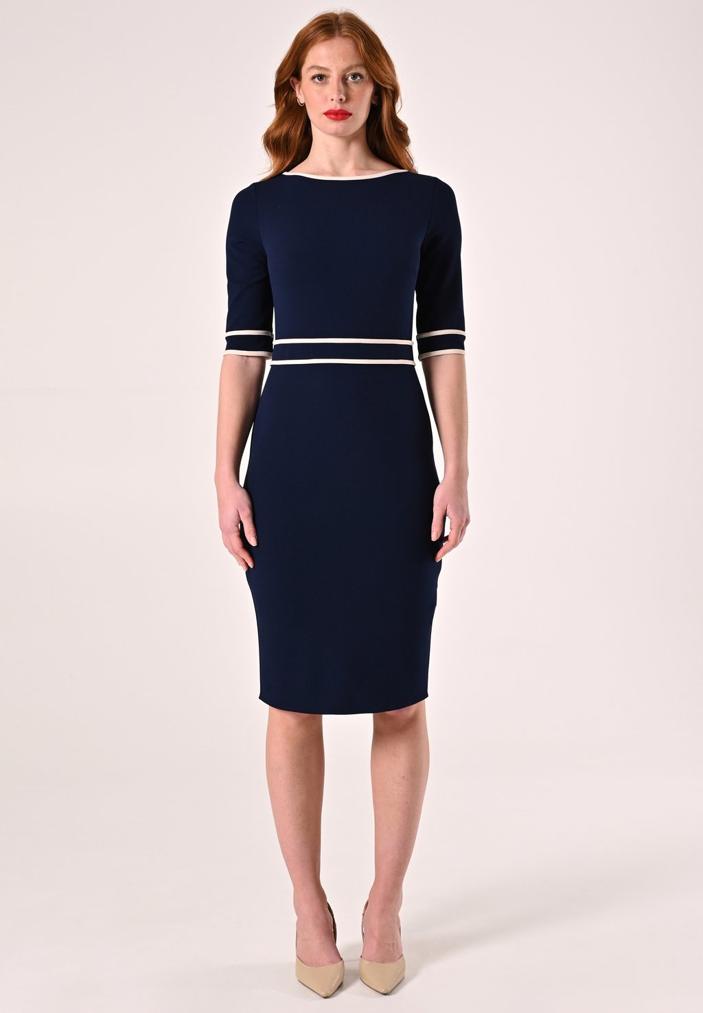 

Платье-трансформер Rinascimento, синий