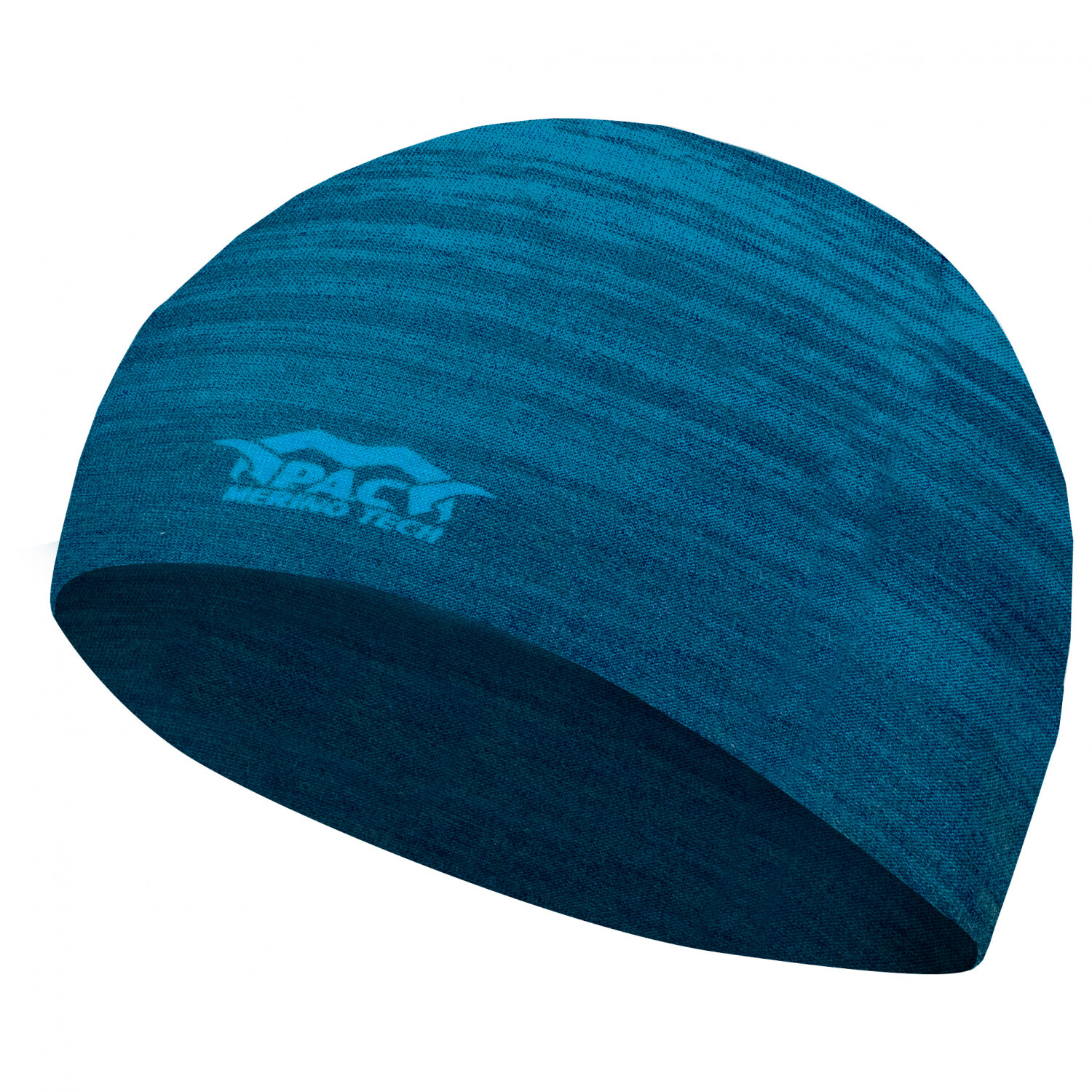 

Шапка P.A.C. Recycled Merino Tech Hat, цвет Jallga Mali Blue