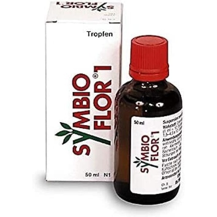 

Симбиофлор 1 50мл Symbiopharm