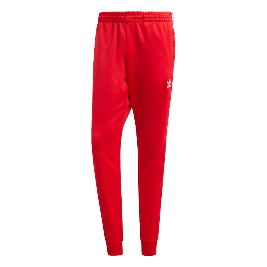 

Зауженные брюки Adidas ADICOLOR CLASSICS SST, красный