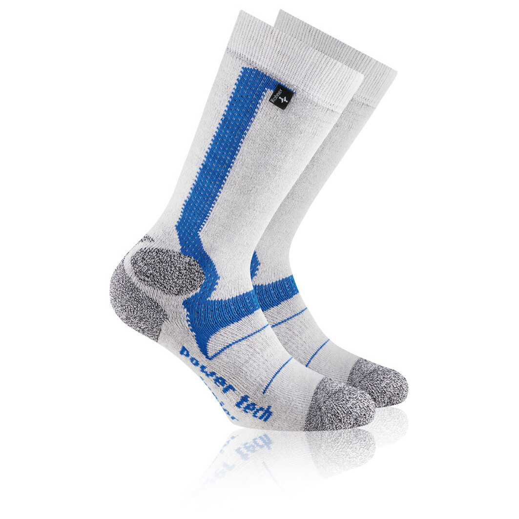 

Лыжные носки Rohner Power Tech Junior, цвет weiss