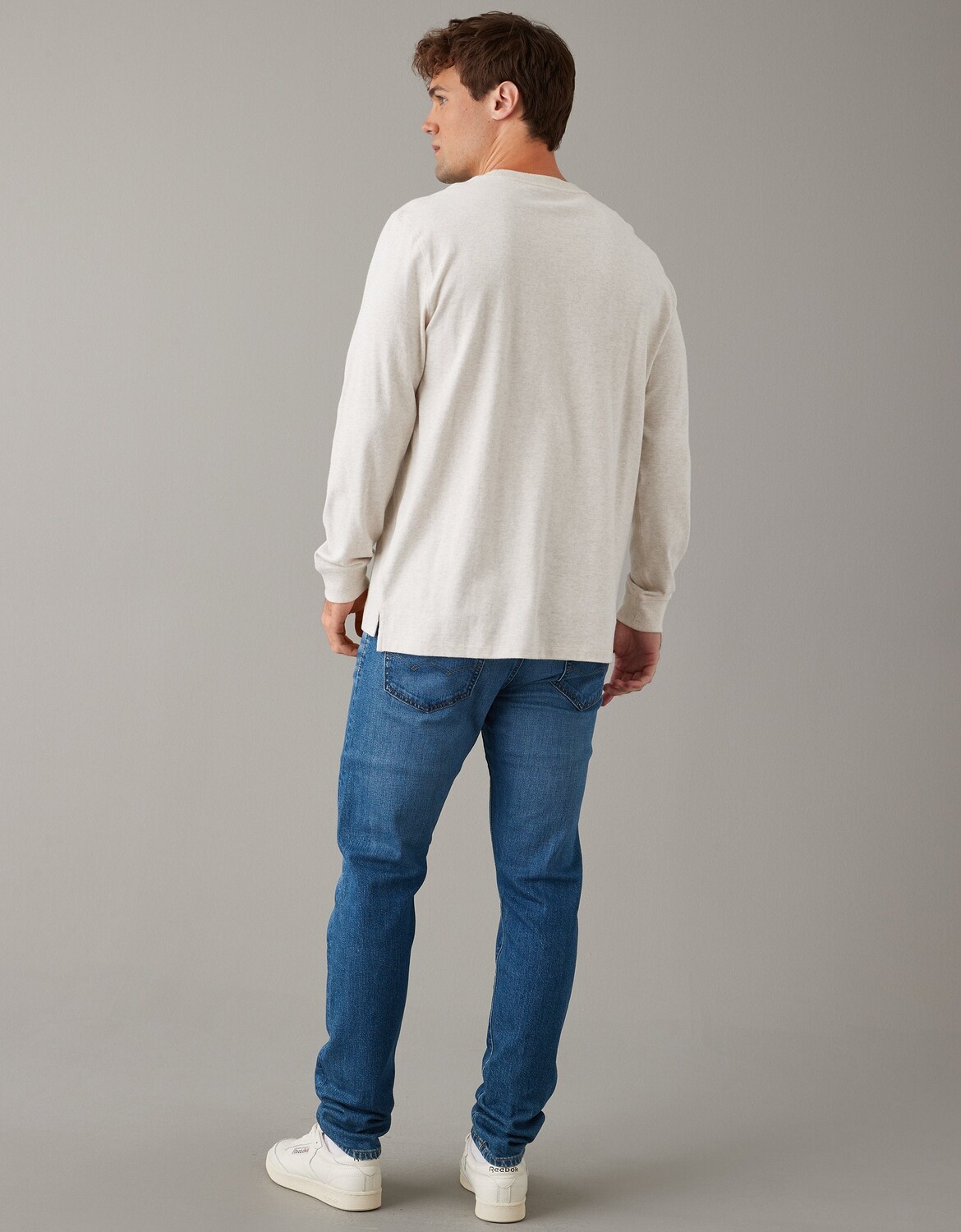 

Джинсы спортивного кроя AE EasyFlex American Eagle Outfitters, цвет Super Vivid