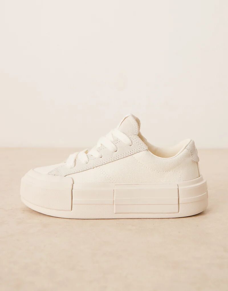 Кроссовки Converse Chuck Taylor All Star Cruise Ox белого цвета — фото 2