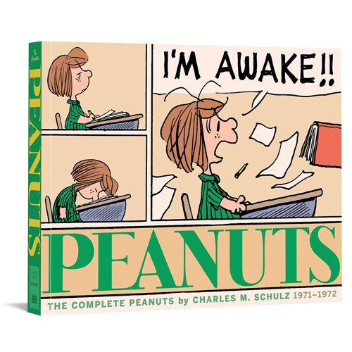 

Книга The Complete Peanuts1971-1972, The (Vol. 11) (Paperback)