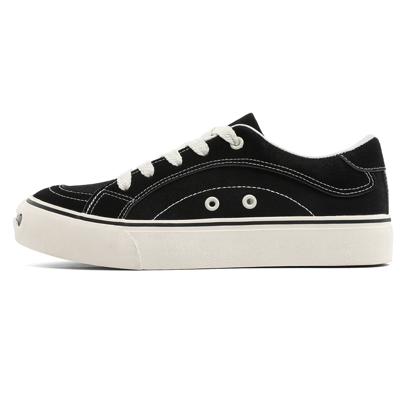 

Низкие мужские кроссовки JETRAM, Black