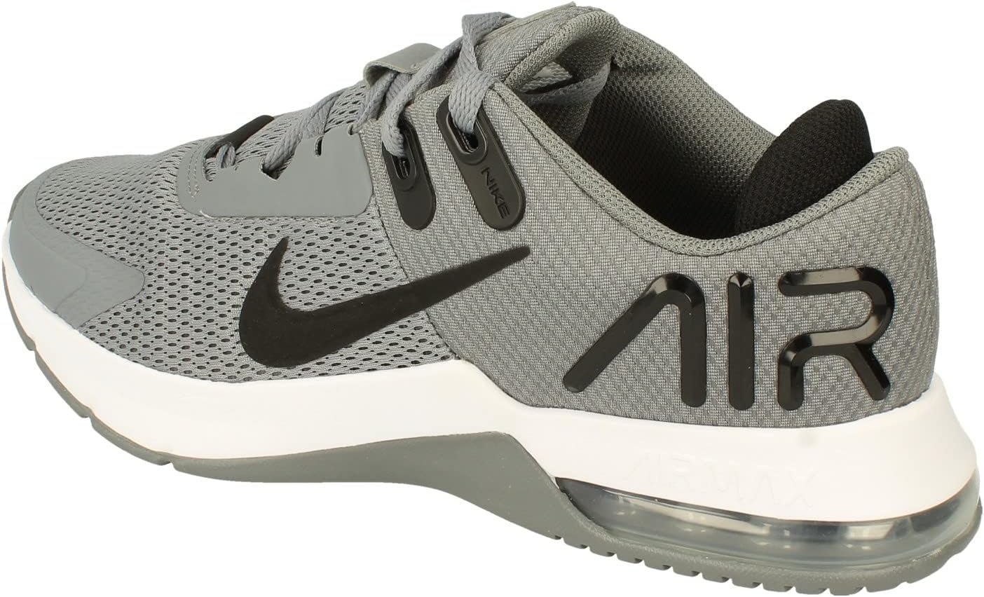 Мужские кроссовки для гимнастики Nike Air Max Alpha Trainer 4, черный — фото 3