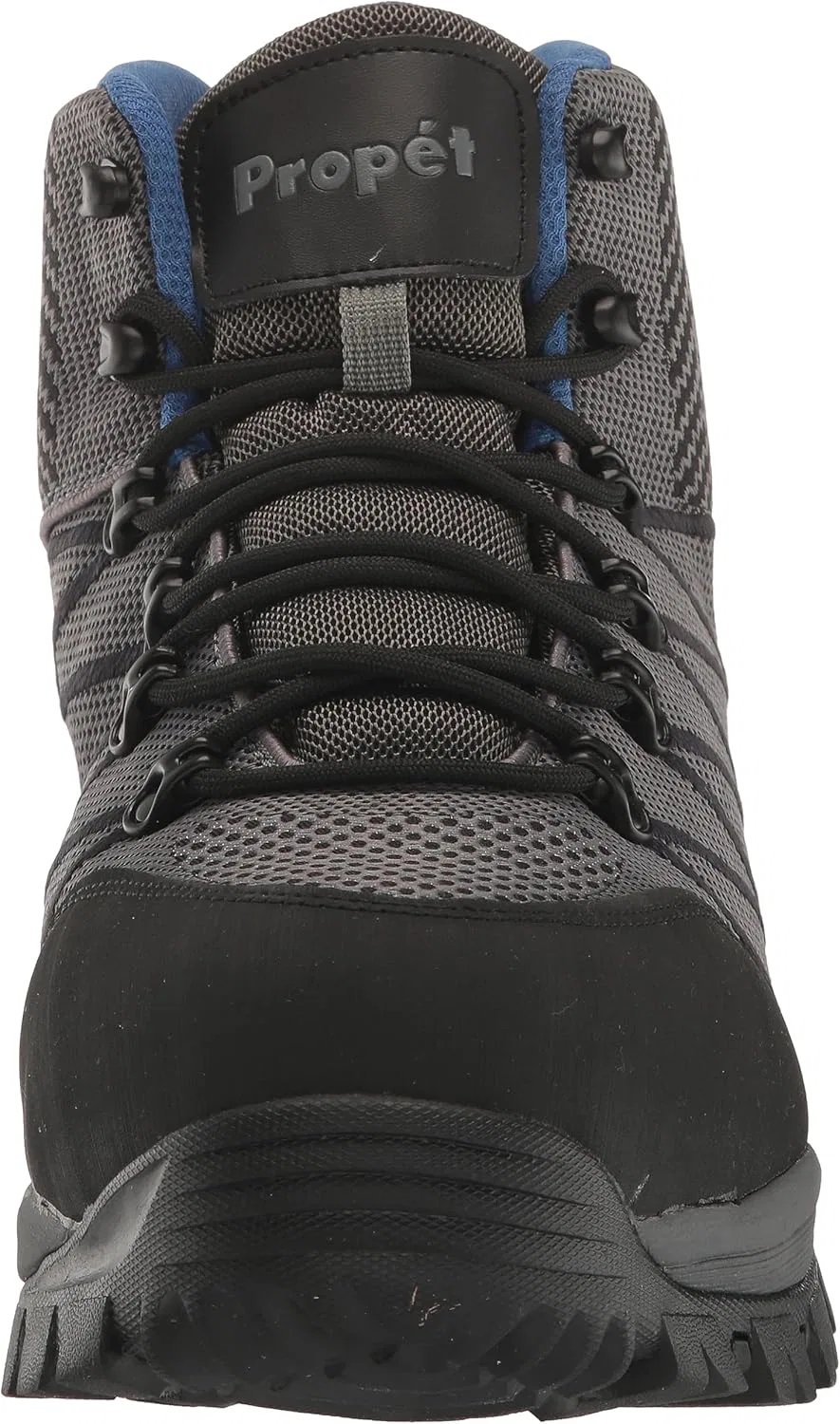 Мужские ботинки Propét Traverse Workbau, Grey / Blue — фото 2