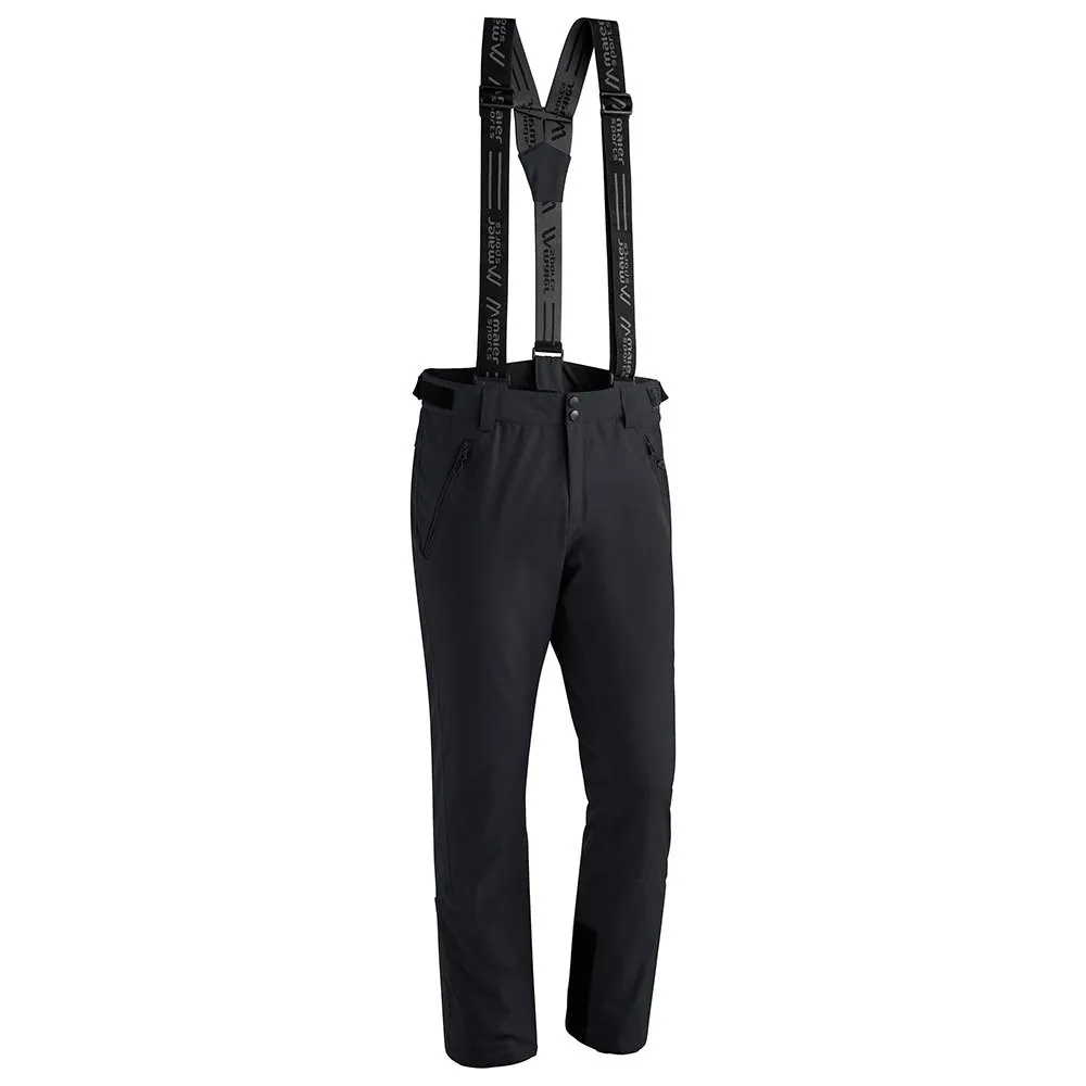 

Брюки Maier Sports Anton Slim, черный