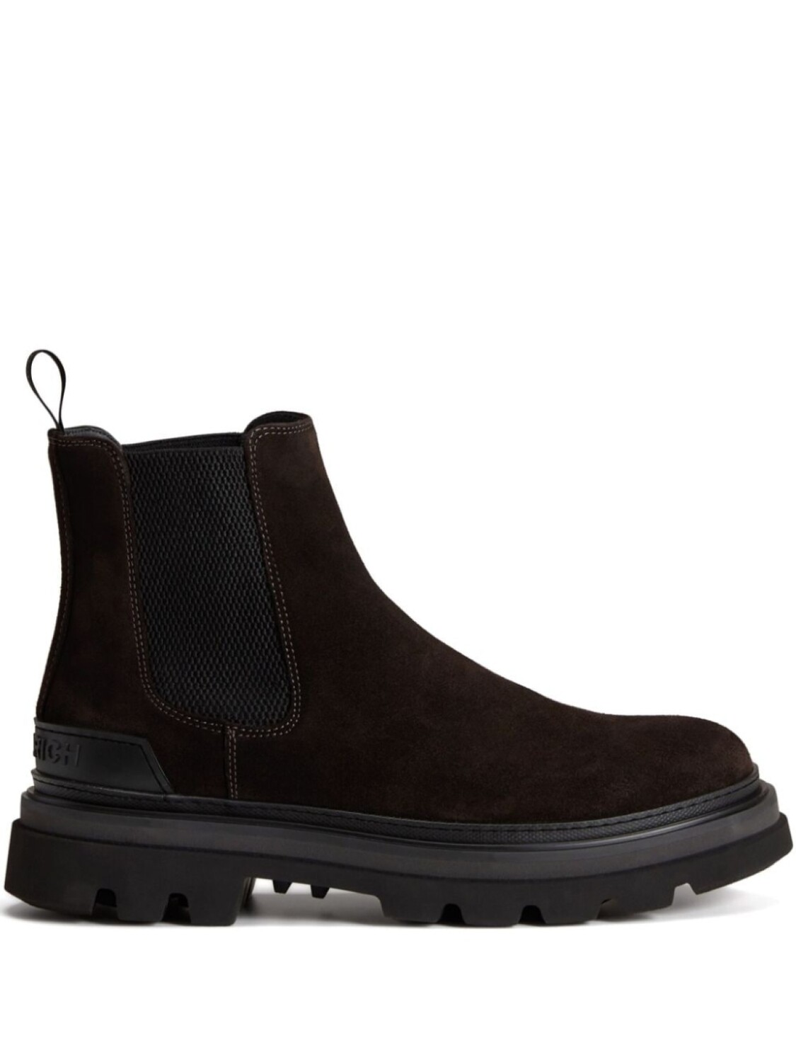 

Woolrich ботинки Челси, коричневый