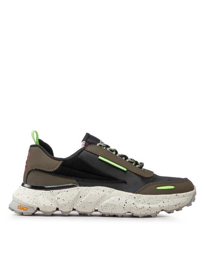 

Кроссовки Fila, черный