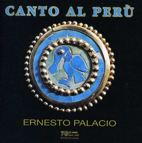 

CD диск Palacio, Ernesto: Canto Al Peru: Songs By Alvarado, de Morales, Et a