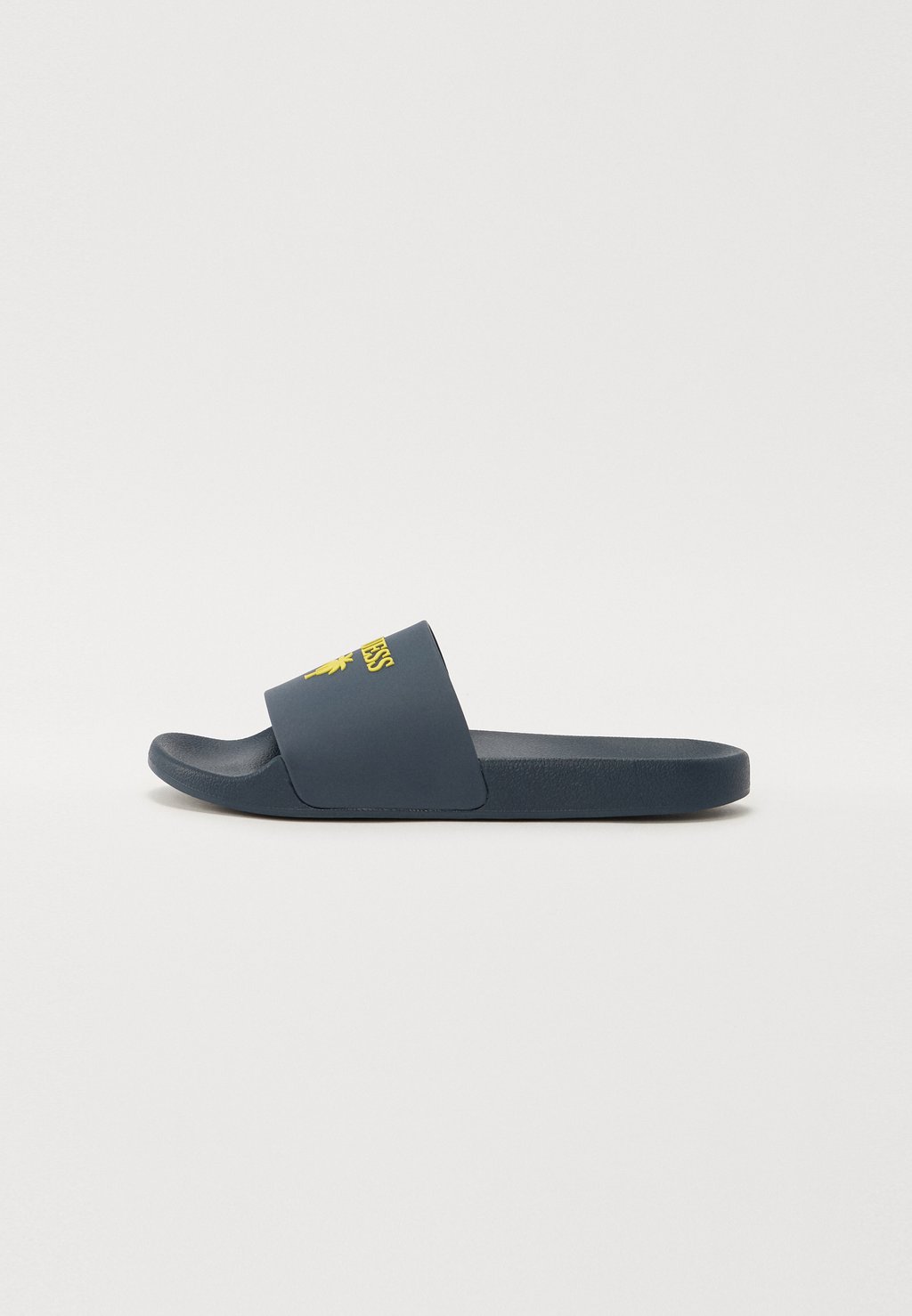 

Шлепанцы SLIDES PALMA Guess, темно-синий