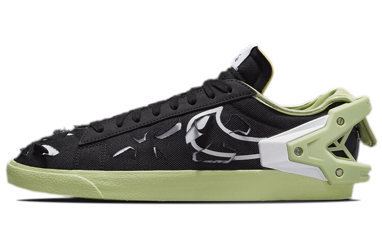 

Acronym x Nike Blazer Low Black Olive Aura