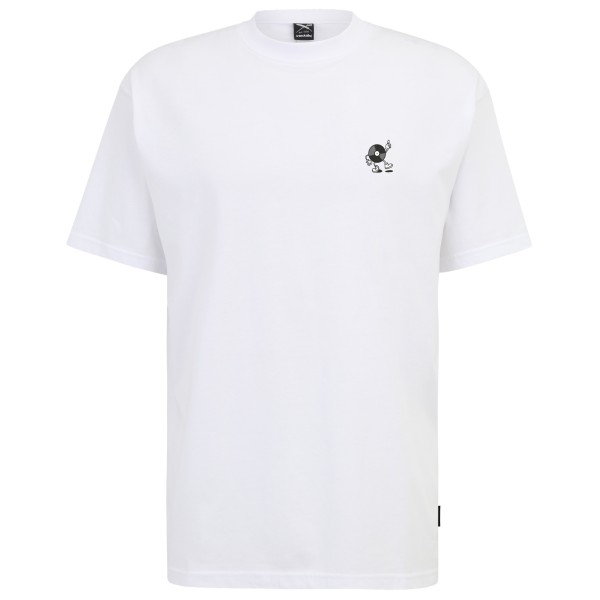 

Футболка с танцевальной мелодией - футболка Iriedaily, белый