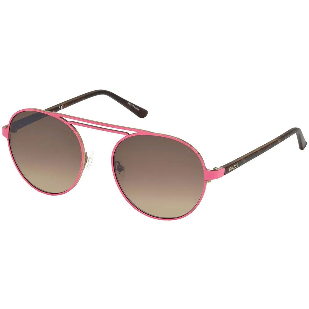 

Солнцезащитные очки Guess GU3028-5573F, розовый