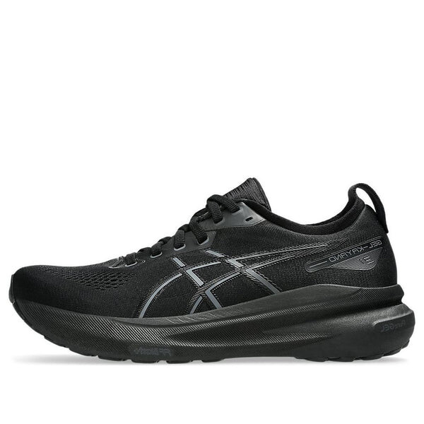 

Кроссовки гелевые kayano 31 очень широкие Asics, черный