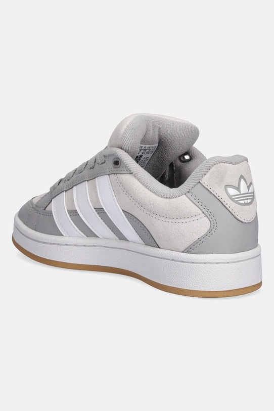 Детские кроссовки Campus 00s Beta Adidas Originals, серый — фото 2