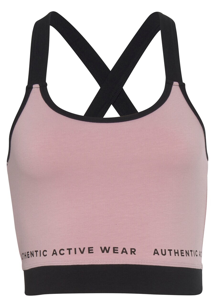 

Спортивный топ VIVANCE Sports Top, светло-розовый
