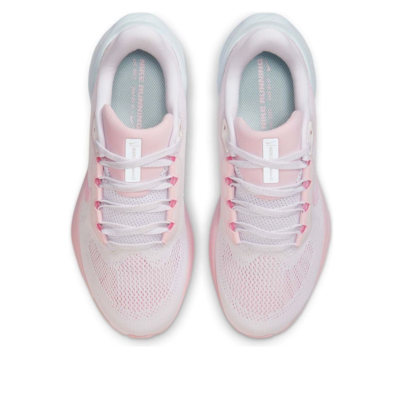 Кроссовки (WMNS) Nike Air Zoom Pegasus 41 'Pink Foam Clacier Blue' — фото 2
