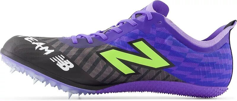 Женские легкоатлетические кроссовки New Balance FuelCell SD100 V5, фиолетовый/черный — фото 3