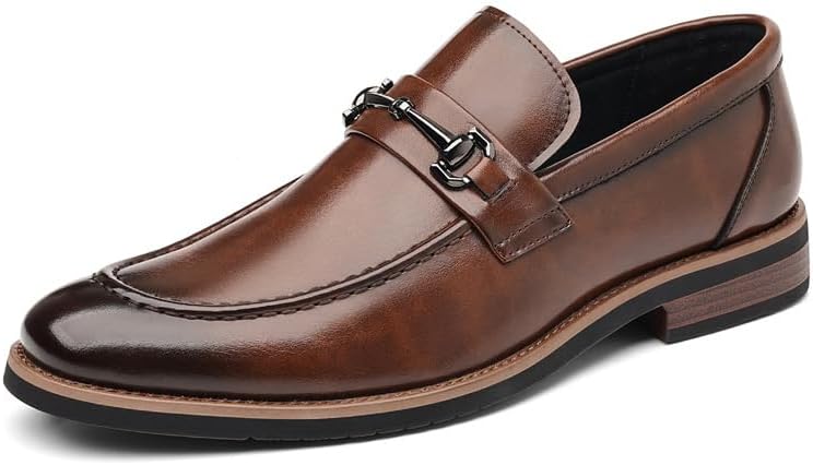 

Мужские лоферы Vauxhaller Ltalian, коричневый