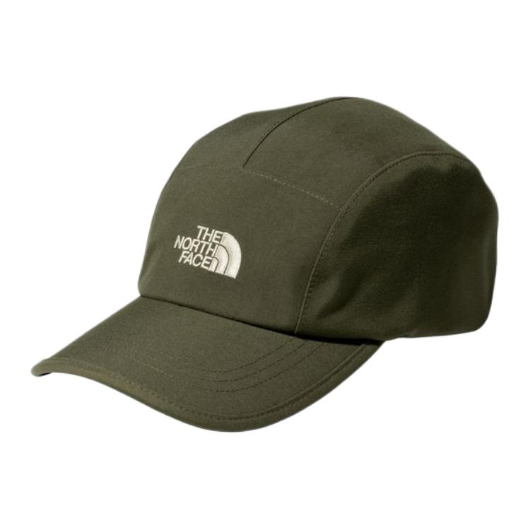

THE NORTH FACE Нейлоновая бейсболка унисекс зеленая