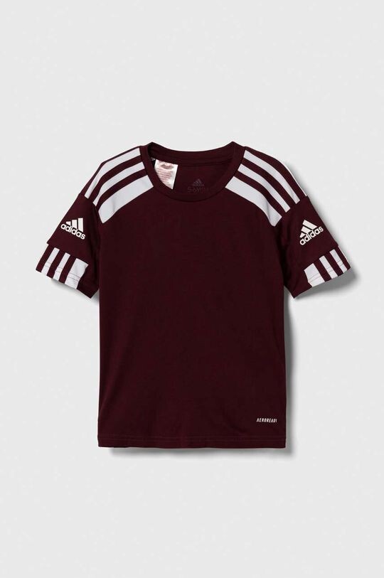 

Детская футболка adidas Performance, гранат