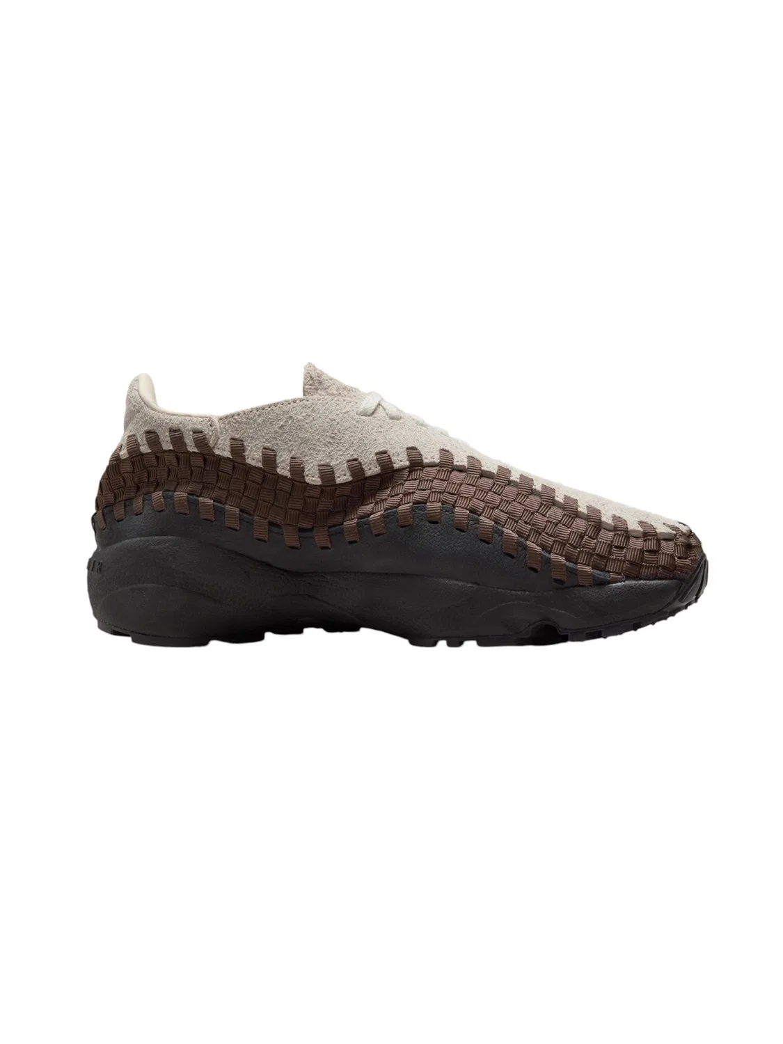 Кроссовки 'NIKE AIR FOOTSCAPE WOVEN NH' Nike Sportswear, Brown — фото 3