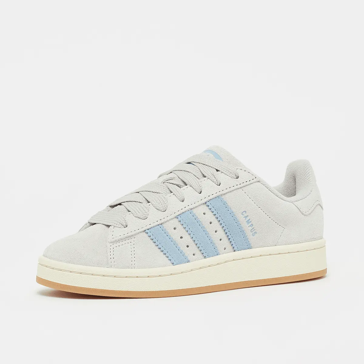 Кеды adidas Originals Campus 00s W, серый — фото 2
