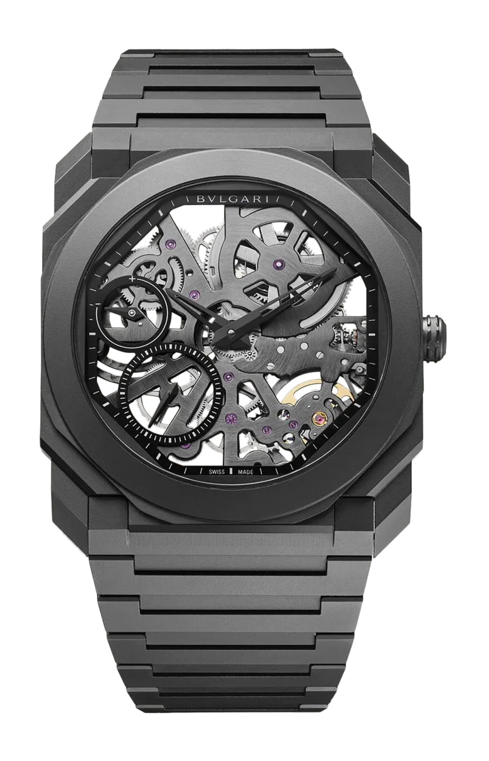 

Часы octo finissimo Bulgari