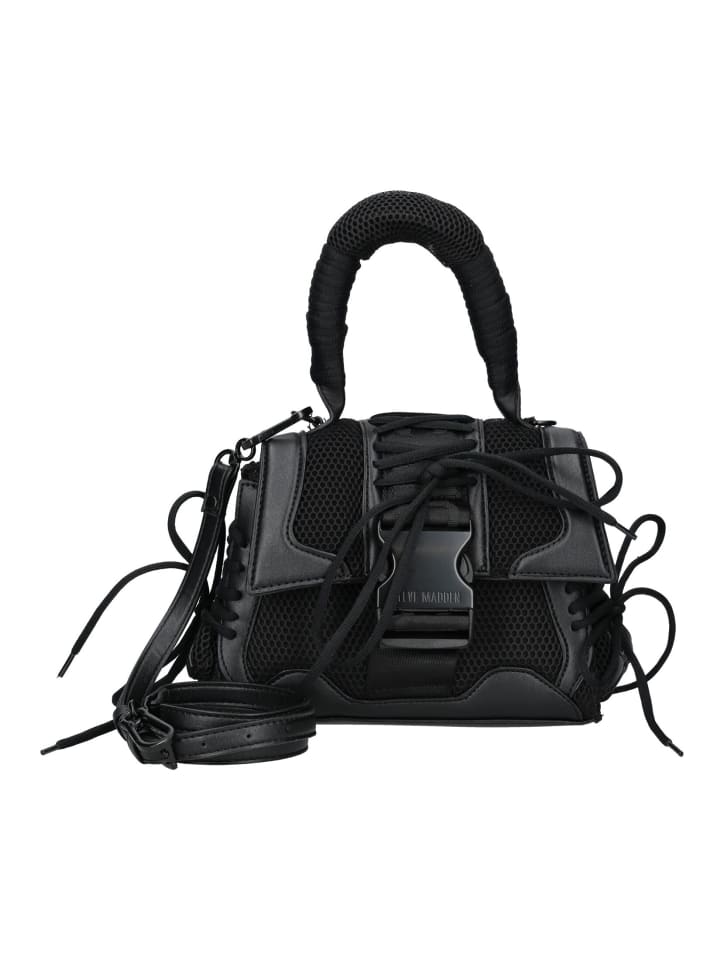 

Наплечная сумка Steve Madden, черный