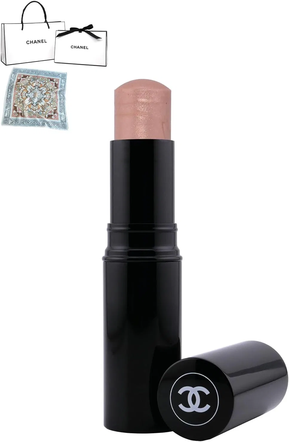 Хайлайтер-стик Chanel Baume Essentiel Face Color, скульптурирующий