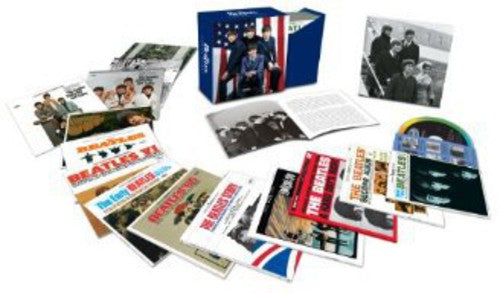 

CD диск Beatles: U.S. Albums