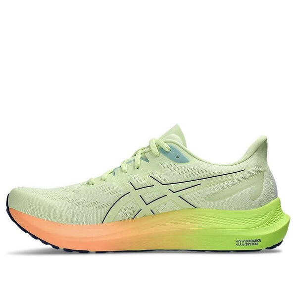 

Кроссовки gt 2000 12 кроссовки Asics, зеленый